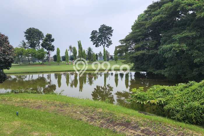 Untuk Dijual Tanah 516m2 di Suvarna Sutera, Tangerang Untuk Dijual Tanah 516m2 di Suvarna Sutera, Tangerang