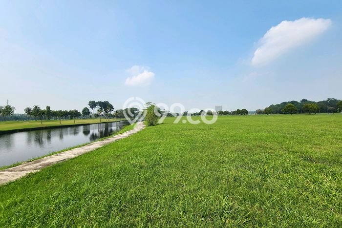 Tanah Dijual di Tangerang Seluas 3025m2 Strategis Tanah Dijual di Tangerang Seluas 3025m2 Strategis