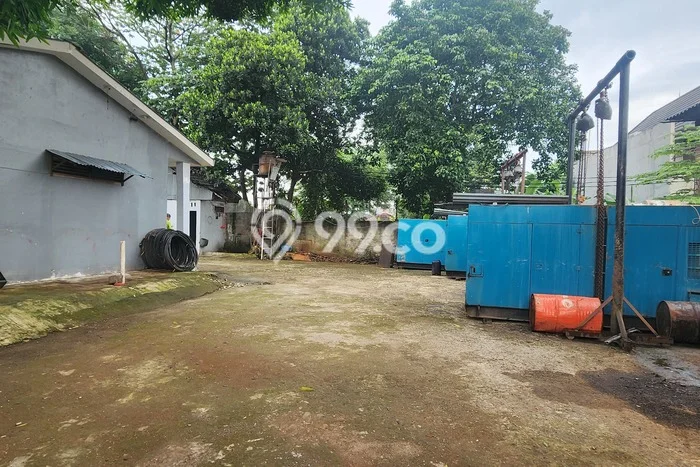 Gudang Dijual di Prime Area Tangerang Luas 198m2 Gudang Dijual di Prime Area Tangerang Luas 198m2