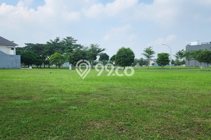 Untuk Dijual Tanah 200m2 di Suvarna Sutera, Tangerang Untuk Dijual Tanah 200m2 di Suvarna Sutera, Tangerang