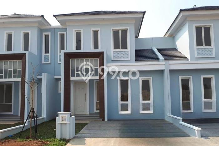 Rumah Idaman 4 KT Harga Terjangkau di Suvarna Sutera Tangerang Rumah Idaman 4 KT Harga Terjangkau di Suvarna Sutera Tangerang