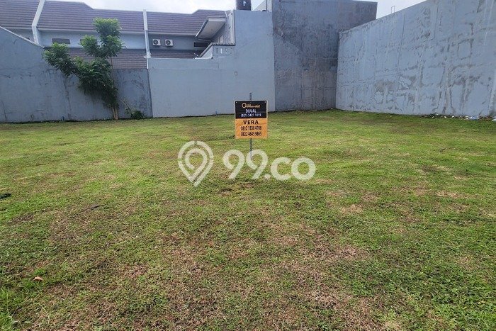Lahan Dijual Lokasi Strategis di Tangerang dengan Luas 180m2 Lahan Dijual Lokasi Strategis di Tangerang dengan Luas 180m2