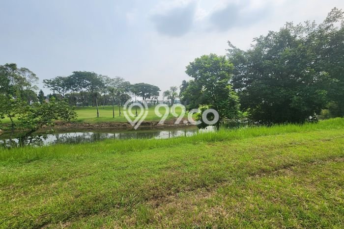 Tanah Kavling Dijual di Suvarna Sutera, Tangerang dengan Luas Tanah 1180m2 Tanah Kavling Dijual di Suvarna Sutera, Tangerang dengan Luas Tanah 1180m2