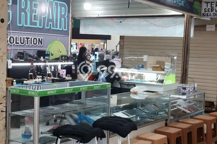 Untuk Dijual! Komersial di Cempaka Mas Jakarta Pusat LT 14m2 / LB 14m2 Kawasan Bisnis Untuk Dijual! Komersial di Cempaka Mas Jakarta Pusat LT 14m2 / LB 14m2 Kawasan Bisnis