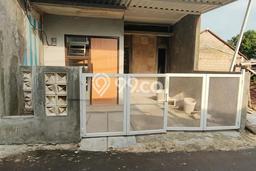 Rumah Modern Minimalis 2 Kamar Siap Huni di Ciledug Rumah Modern Minimalis 2 Kamar Siap Huni di Ciledug