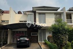 Rumah Mewah LB 300m2 Siap Huni Desain Elegan di Joglo, Jakarta Barat Rumah Mewah LB 300m2 Siap Huni Desain Elegan di Joglo, Jakarta Barat