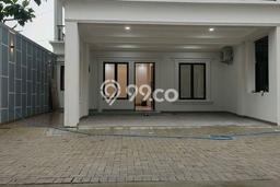 Rumah Modern 4 KT di Cipadu Tangerang Unfurnished Rumah Modern 4 KT di Cipadu Tangerang Unfurnished