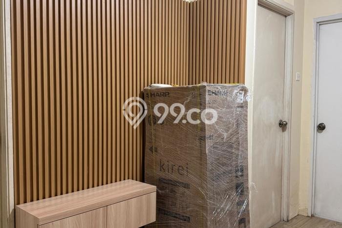 Apartemen Harga Terjangkau untuk Dijual di Rawajati Dengan Spesifikasi 2 KT & 1 KM Apartemen Harga Terjangkau untuk Dijual di Rawajati Dengan Spesifikasi 2 KT & 1 KM