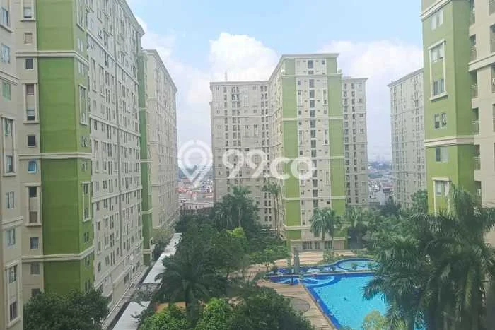 Apartemen Minimalis untuk Dijual di Rawajati Dengan Spesifikasi 2 KT & 1 KM Apartemen Minimalis untuk Dijual di Rawajati Dengan Spesifikasi 2 KT & 1 KM