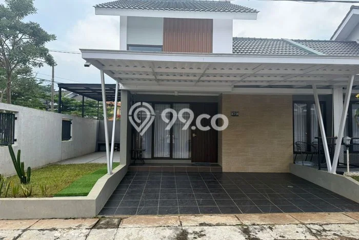Rumah Idaman 2 KT Harga Terjangkau di Depok I Depok Rumah Idaman 2 KT Harga Terjangkau di Depok I Depok