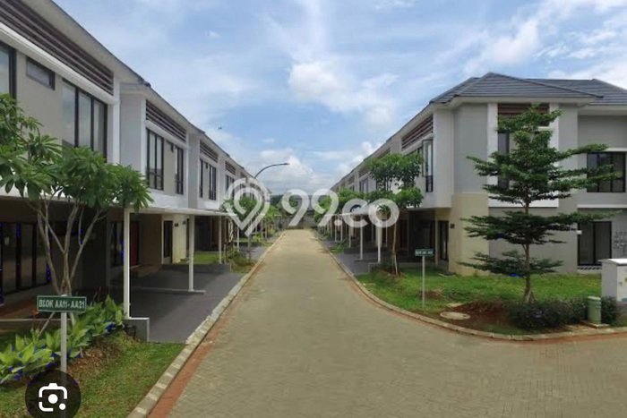 Hunian Cantik Modern Lb 72m2 di Jatisampurna, Bekasi Hunian Cantik Modern Lb 72m2 di Jatisampurna, Bekasi