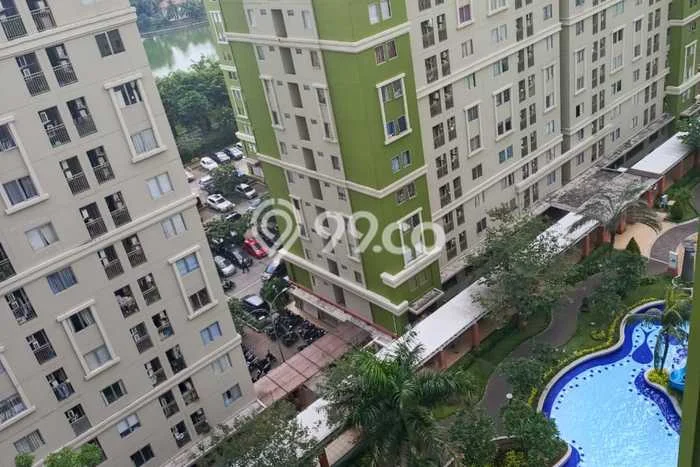 Untuk Dijual Apartemen 0 KT di Jakarta Selatan Luas 24m2 Untuk Dijual Apartemen 0 KT di Jakarta Selatan Luas 24m2