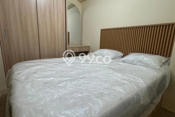 Apartemen Harga Terjangkau untuk Dijual di Rawajati Dengan Spesifikasi 2 KT & 1 KM Apartemen Harga Terjangkau untuk Dijual di Rawajati Dengan Spesifikasi 2 KT & 1 KM