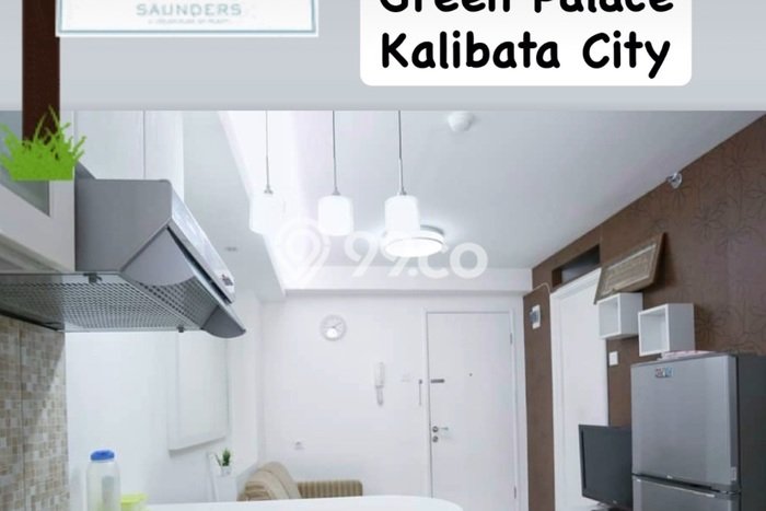 Dijual Apartemen 0 KT 1 KM di Rawajati Luas 35m2 Dijual Apartemen 0 KT 1 KM di Rawajati Luas 35m2