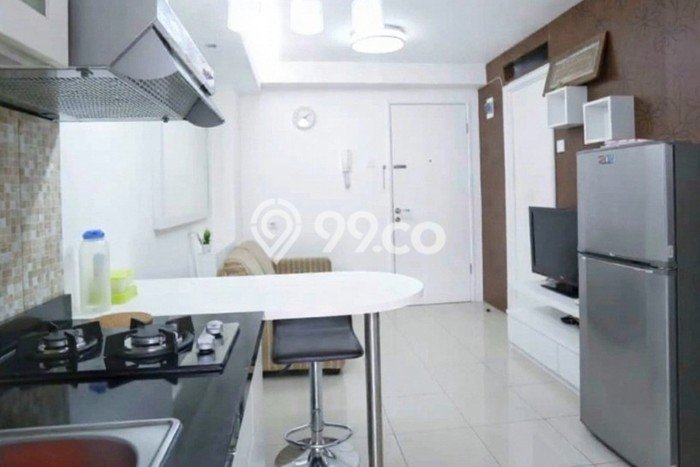 Dijual Apartemen 0 KT 1 KM di Rawajati Luas 35m2 Dijual Apartemen 0 KT 1 KM di Rawajati Luas 35m2