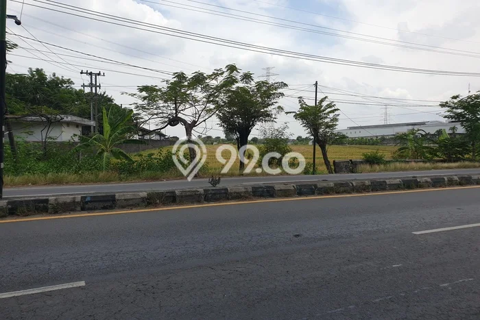 Tanah di Pandaan, Pasuruan Luas 17310m2 Dijual Segera Tanah di Pandaan, Pasuruan Luas 17310m2 Dijual Segera