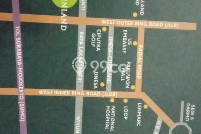 Hunian Nyaman Asri 3 KT Siap Huni di Menganti Surabaya Hunian Nyaman Asri 3 KT Siap Huni di Menganti Surabaya