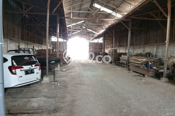FOR SALE! Gudang di Benowo Surabaya, LT 4265m2, LB 2000m2 FOR SALE! Gudang di Benowo Surabaya, LT 4265m2, LB 2000m2