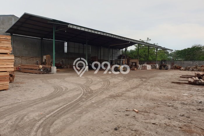 FOR SALE! Gudang di Benowo Surabaya, LT 4265m2, LB 2000m2 FOR SALE! Gudang di Benowo Surabaya, LT 4265m2, LB 2000m2