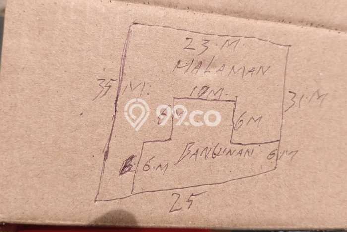 Tersedia Vila di , Ukuran 722m2m², Area Asri Tersedia Vila di , Ukuran 722m2m², Area Asri