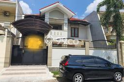 Rumah Elit Modern Siap Huni di Dharma Husada Surabaya Rumah Elit Modern Siap Huni di Dharma Husada Surabaya