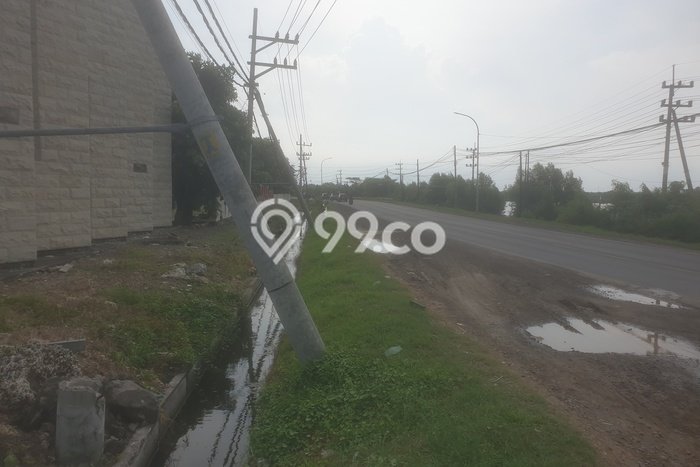 Tanah untuk Dijual di Manyar Gresik Luas 36000m2 Tanah untuk Dijual di Manyar Gresik Luas 36000m2