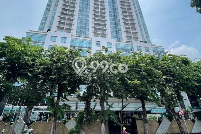 Apartemen Cozy Dijual di Surabaya Spesifikasi 1 KT, 1 KM Apartemen Cozy Dijual di Surabaya Spesifikasi 1 KT, 1 KM