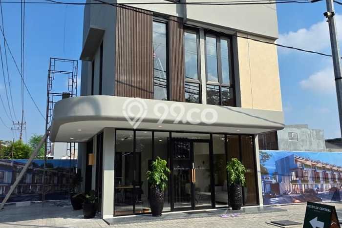 Rumah 4 KT 3 KM Lokasi Strategis di Wonokromo, Surabaya Rumah 4 KT 3 KM Lokasi Strategis di Wonokromo, Surabaya