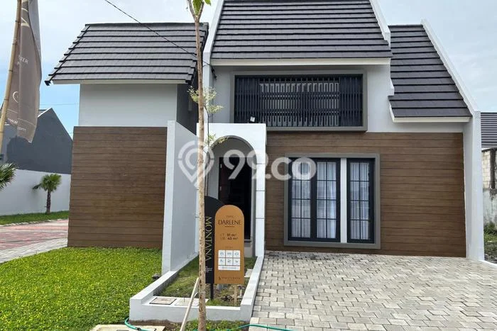 Rumah Minimalis 2 KT di Sidoarjo Surabaya Unfurnished Rumah Minimalis 2 KT di Sidoarjo Surabaya Unfurnished