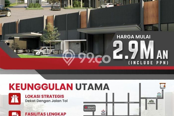 Gudang Dijual Lokasi Stratagis di Sidoarjo Sidoarjo Cocok untuk Investasi Gudang Dijual Lokasi Stratagis di Sidoarjo Sidoarjo Cocok untuk Investasi