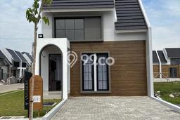 Rumah Modern Minimalis 2 Kamar Siap Huni di Buduran Rumah Modern Minimalis 2 Kamar Siap Huni di Buduran