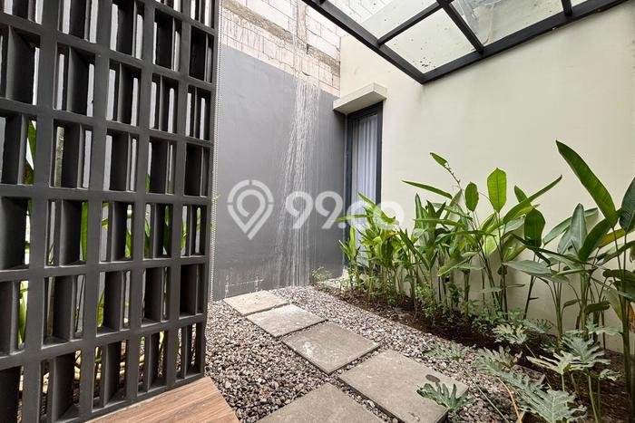 Rumah Modern Cantik 2 Kamar Siap Huni di Sidoarjo Rumah Modern Cantik 2 Kamar Siap Huni di Sidoarjo