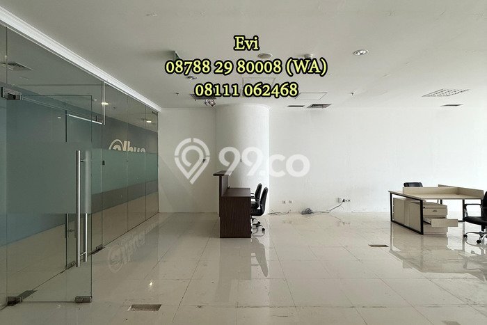 Disewakan Kantor di Kawasan Ramai Tanjung Duren Luas 136m2 Disewakan Kantor di Kawasan Ramai Tanjung Duren Luas 136m2
