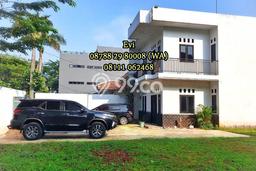 Ready to Use! Luxury House LT 630m2 Desain Modern di Joglo Ready to Use! Luxury House LT 630m2 Desain Modern di Joglo