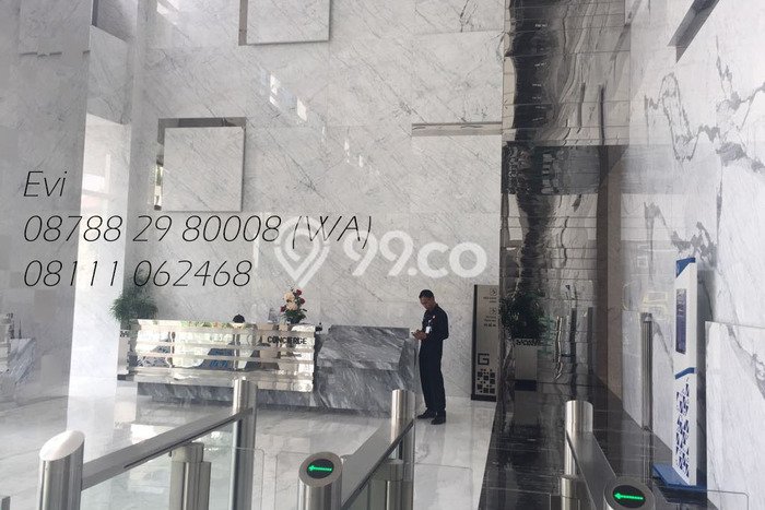 Unit Kantor Tersedia di Central Park Spesifikasi LB 175m2 Unit Kantor Tersedia di Central Park Spesifikasi LB 175m2