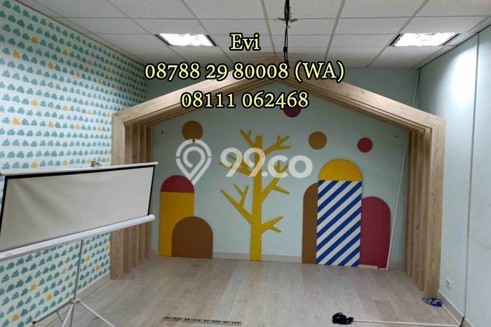Unit Kantor Dijual di Kembangan Jakarta Barat Luas Tanah 377m2, Luas Bangunan 377m2 Unit Kantor Dijual di Kembangan Jakarta Barat Luas Tanah 377m2, Luas Bangunan 377m2