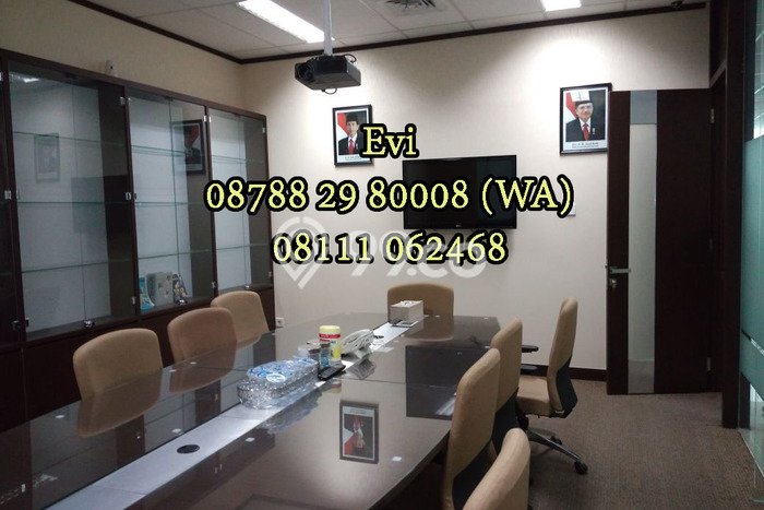 Unit Kantor Tersedia di Tanjung Duren Spesifikasi LB 331m2 Unit Kantor Tersedia di Tanjung Duren Spesifikasi LB 331m2