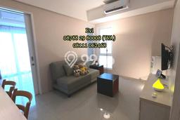 Apartemen Minimalis untuk Disewa, 1 Kamar di Tangerang Selatan Apartemen Minimalis untuk Disewa, 1 Kamar di Tangerang Selatan