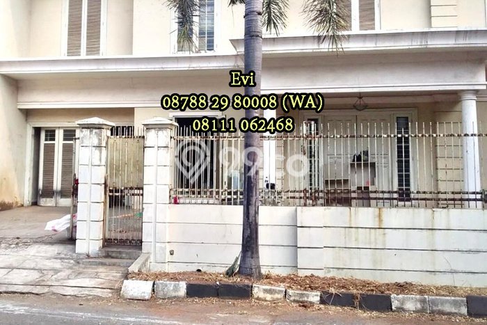 Dijual Hunian Mewah dengan Fasilitas Sekitar Komplit di Kembangan, Jakarta Barat Dijual Hunian Mewah dengan Fasilitas Sekitar Komplit di Kembangan, Jakarta Barat