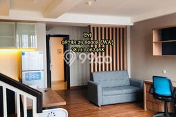Untuk Dijual Apartemen 1 KT & 1 KM di Jakarta Barat Lokasi Strategis Untuk Dijual Apartemen 1 KT & 1 KM di Jakarta Barat Lokasi Strategis