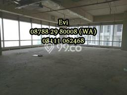 Unit Kantor Tersedia di Central Park Spesifikasi LB 175m2 Unit Kantor Tersedia di Central Park Spesifikasi LB 175m2