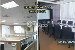 Unit Kantor Tersedia di Tanjung Duren Spesifikasi LB 327m2 Unit Kantor Tersedia di Tanjung Duren Spesifikasi LB 327m2