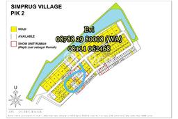 Kavling Tanah di Kosambi Dijual Luas 360m2 Legalitas - Kavling Tanah di Kosambi Dijual Luas 360m2 Legalitas -