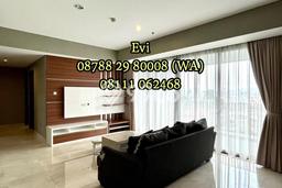 Hunian Apartemen High-Class untuk Dijual di Jakarta Selatan dengan 3 BR & 2 Kamar Mandi Hunian Apartemen High-Class untuk Dijual di Jakarta Selatan dengan 3 BR & 2 Kamar Mandi