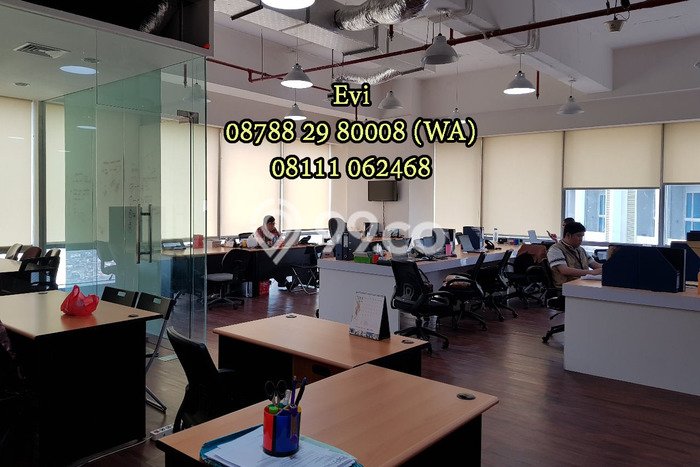 Kantor Dijual di Prime Area Jakarta Barat Luas 204m2 Kantor Dijual di Prime Area Jakarta Barat Luas 204m2