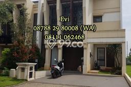 Rumah Eksklusif Dijual LT 160m2 di Pagedangan, Tangerang Rumah Eksklusif Dijual LT 160m2 di Pagedangan, Tangerang