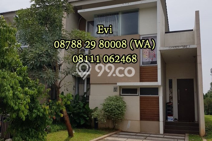 Jual Rumah Minimalis Bagus Punya 3 KT di Pagedangan Tangerang - Jual Rumah Minimalis Bagus Punya 3 KT di Pagedangan Tangerang -