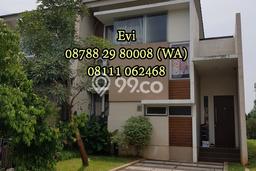 Jual Rumah Minimalis Bagus Punya 3 KT di Pagedangan Tangerang - Jual Rumah Minimalis Bagus Punya 3 KT di Pagedangan Tangerang -