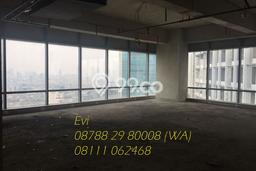 Unit Kantor Tersedia di Central Park Spesifikasi LB 175m2 Unit Kantor Tersedia di Central Park Spesifikasi LB 175m2