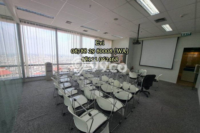 Unit Kantor Tersedia di Tanjung Duren Spesifikasi LB 109m2 Unit Kantor Tersedia di Tanjung Duren Spesifikasi LB 109m2